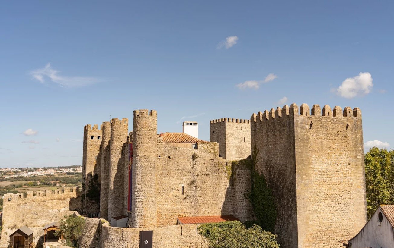 Castelo de Óbidos, Portugal